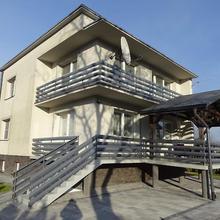 Villa Sanriver Przemysl Bagian luar foto