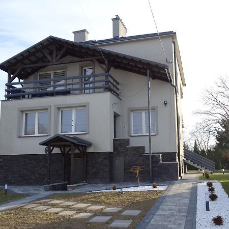Villa Sanriver Przemysl Bagian luar foto