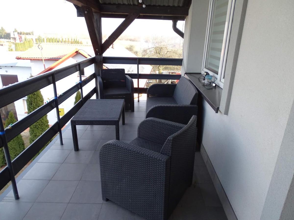 Villa Sanriver Przemysl Bagian luar foto