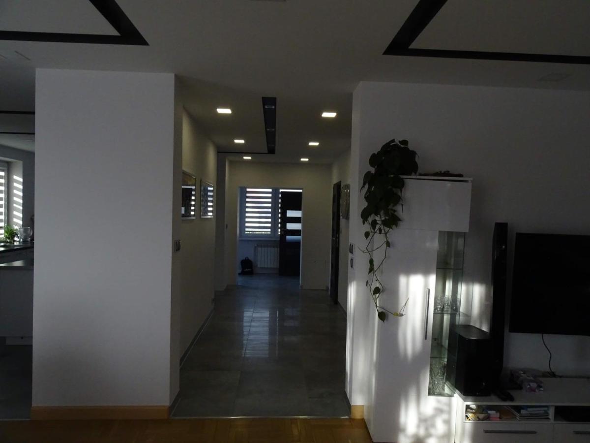 Villa Sanriver Przemysl Bagian luar foto
