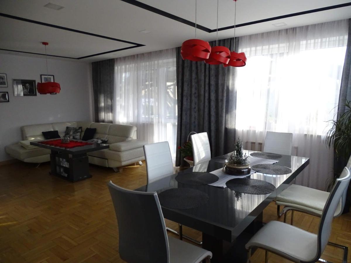 Villa Sanriver Przemysl Bagian luar foto