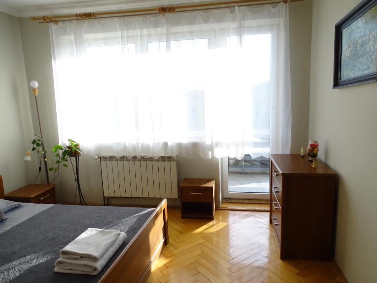 Villa Sanriver Przemysl Bagian luar foto