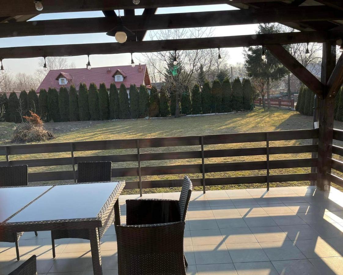 Villa Sanriver Przemysl Bagian luar foto