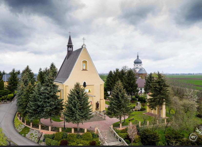 Villa Sanriver Przemysl Bagian luar foto
