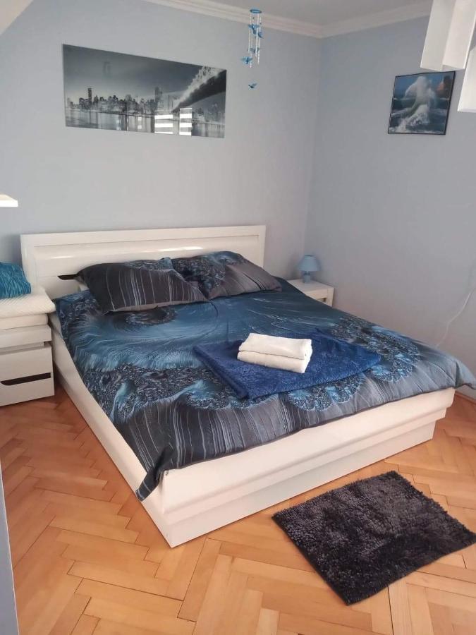Villa Sanriver Przemysl Bagian luar foto