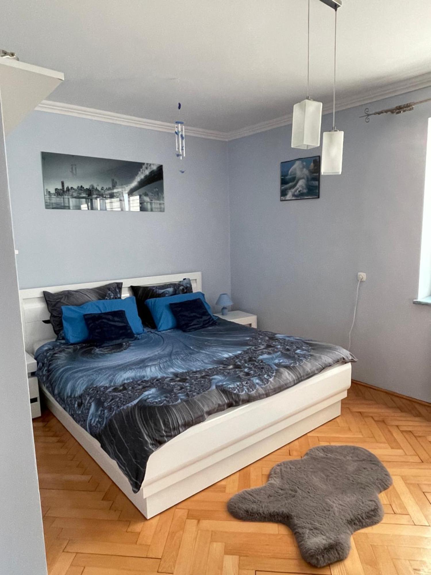 Villa Sanriver Przemysl Bagian luar foto