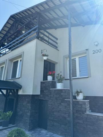 Villa Sanriver Przemysl Bagian luar foto